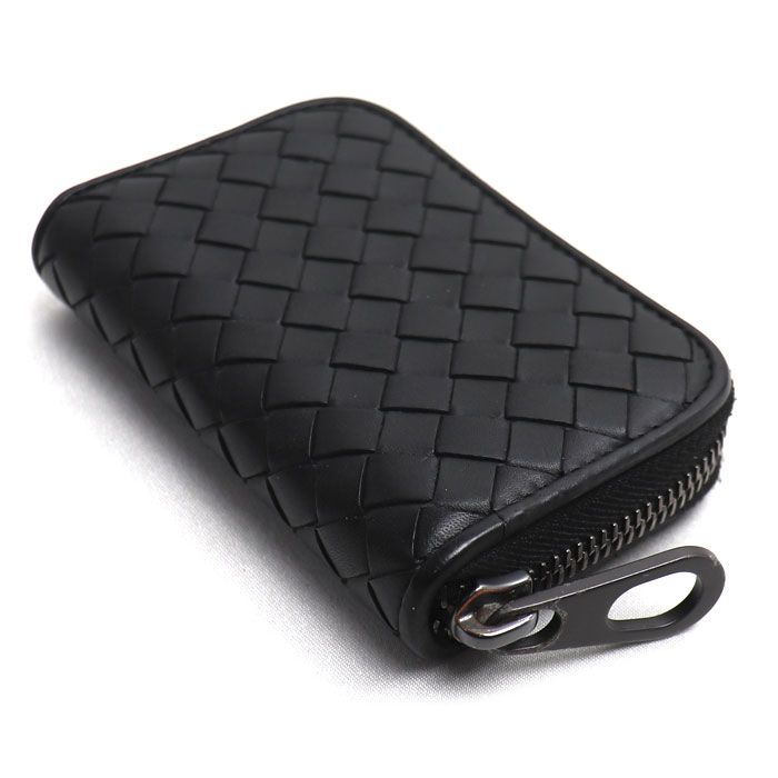 Bottega Veneta Coin Case Black
