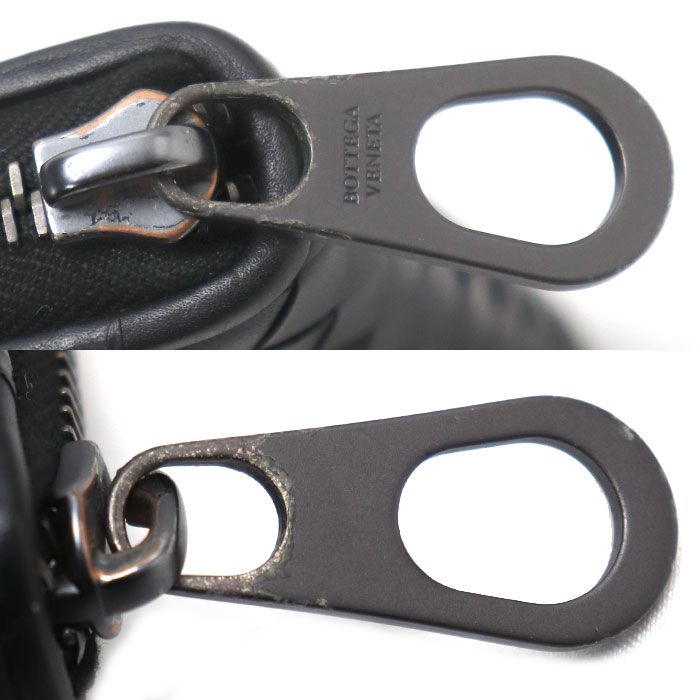 Bottega Veneta Coin Case Black