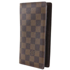 Louis Vuitton Portoballe Carte Cles Damier Canvas Brown