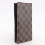Louis Vuitton Portoballe Carte Cles Damier Canvas Brown