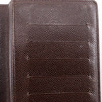 Louis Vuitton Portoballe Carte Cles Damier Canvas Brown