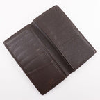 Louis Vuitton Portoballe Carte Cles Damier Canvas Brown
