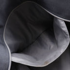 Chanel Sportsline Logo Nylon Gray Tote