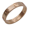 Cartier Ring Mini Love Pink Gold 51