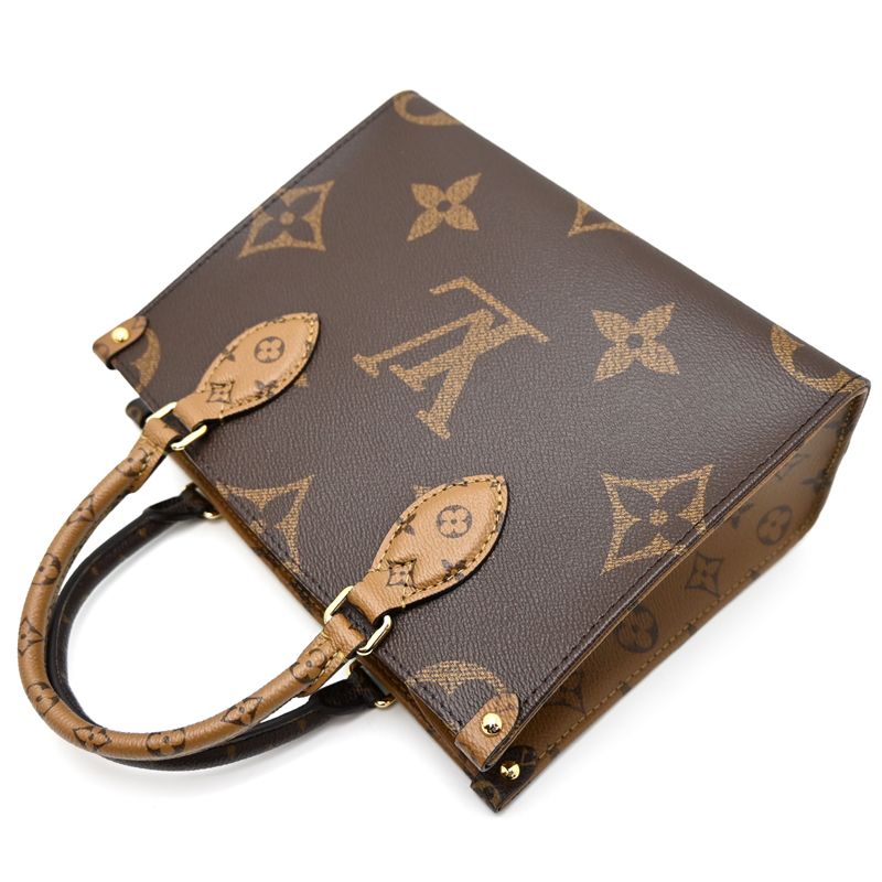 Louis Vuitton Handbag Brown