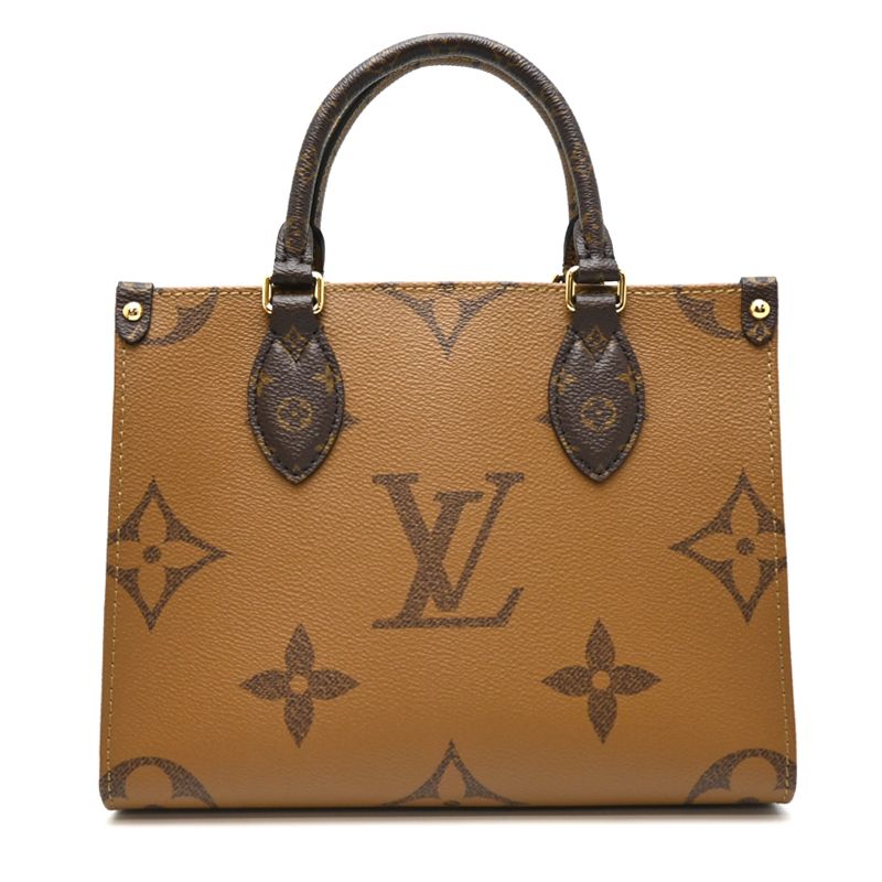 Louis Vuitton Handbag Brown