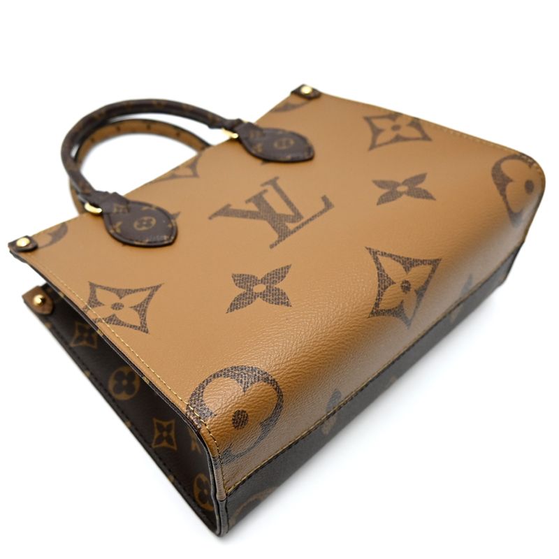 Louis Vuitton Handbag Brown