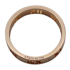 Tiffany & Co. Ring Diamond Atlas Earrings