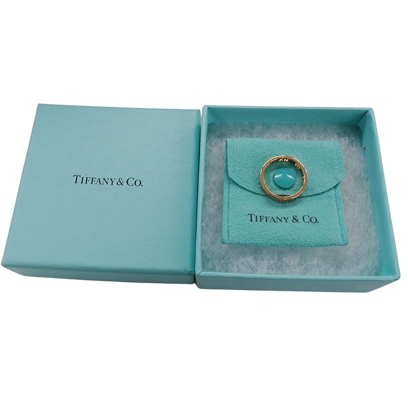 Tiffany & Co. Ring Diamond Atlas Earrings