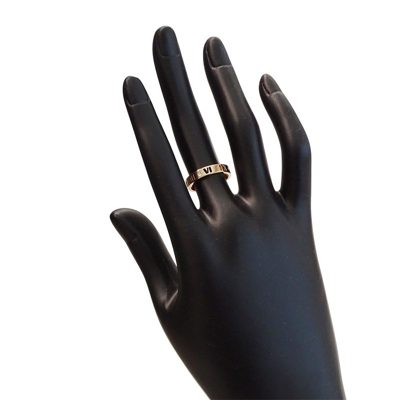 Tiffany & Co. Ring Diamond Atlas Earrings
