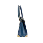 Louis Vuitton Fabulo Handbag Suhali Blue