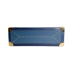 Louis Vuitton Fabulo Handbag Suhali Blue