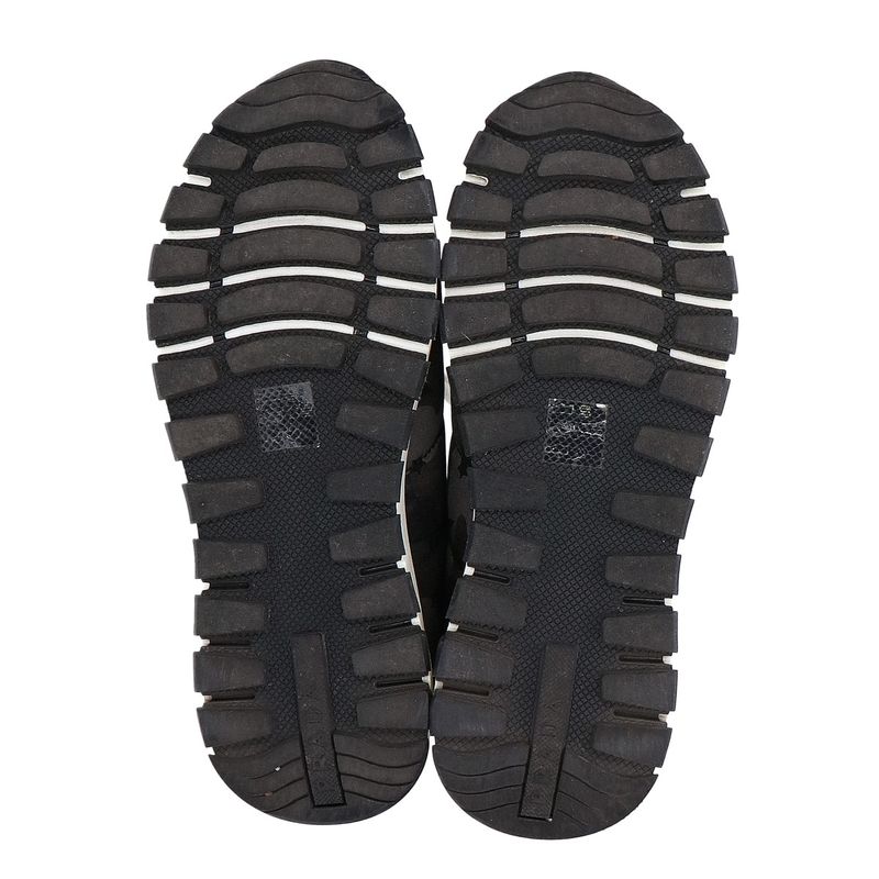 Prada Camouflage Star Sneakers 37 ) Black