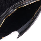 Louis Vuitton Gobelins Epi Leather Noir Black Backpack Day
