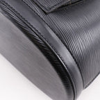 Louis Vuitton Gobelins Epi Leather Noir Black Backpack Day