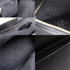 Louis Vuitton Gobelins Epi Leather Noir Black Backpack Day