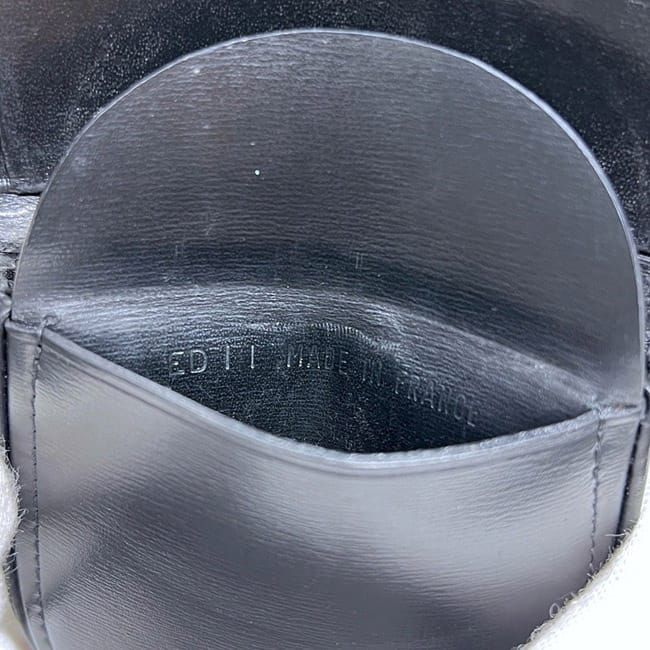 Cartier Coin Case Black Pasha ED