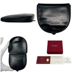 Cartier Coin Case Black Pasha ED
