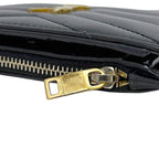 Saint Laurent Bifold Wallet Black Leather