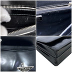 Prada 2-Way Shoulder Bag Black Nero