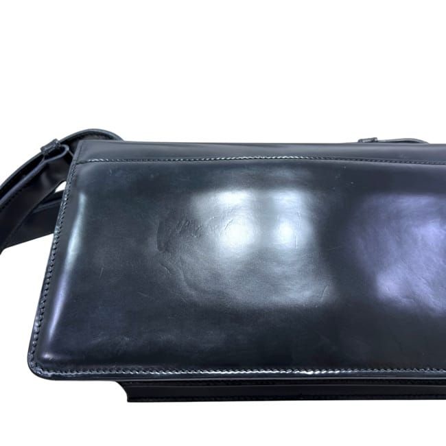 Prada 2-Way Shoulder Bag Black Nero