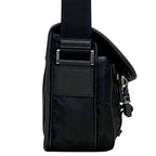 Prada Shoulder Bag Black Nero Tessuto