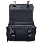 Prada Shoulder Bag Black Nero Tessuto