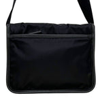 Prada Shoulder Bag Black Nero Tessuto