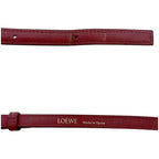 Loewe Shoulder Bag Goya Small Red Anagram