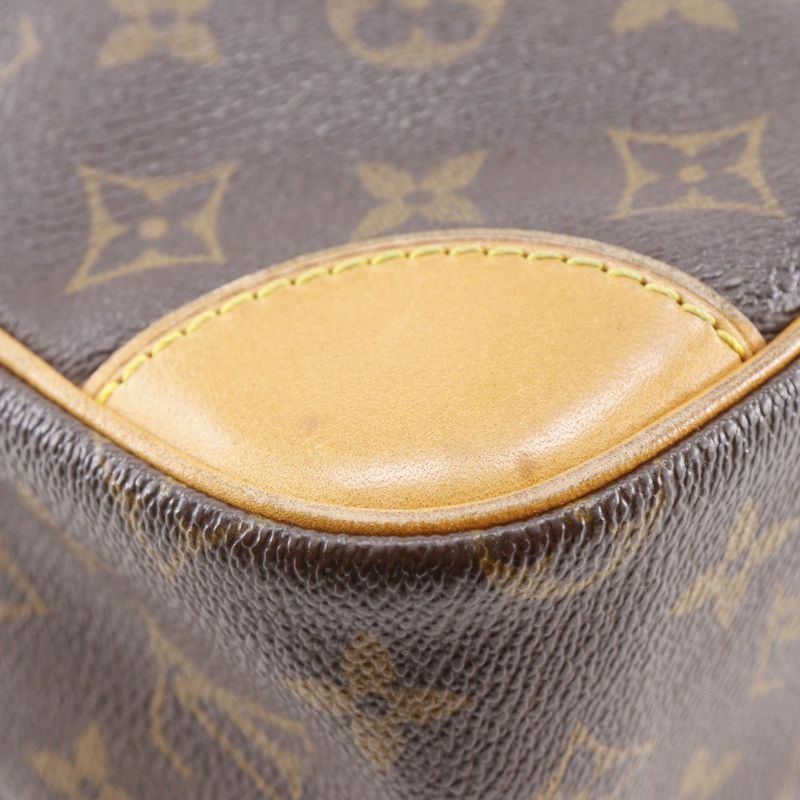 Louis Vuitton Nile Monogram Canvas Brown Shoulder Bag