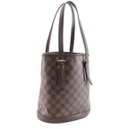 Louis Vuitton Male Damier Canvas Brown Tote