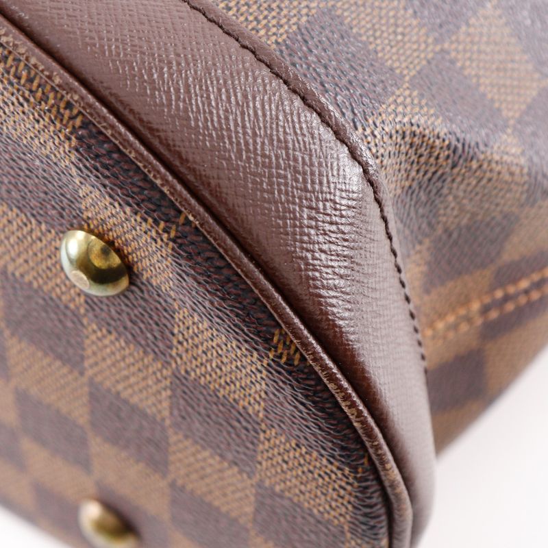 Louis Vuitton Male Damier Canvas Brown Tote