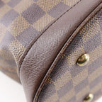Louis Vuitton Male Damier Canvas Brown Tote