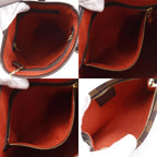 Louis Vuitton Male Damier Canvas Brown Tote