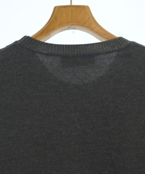 Fendi Vest Wool Gray