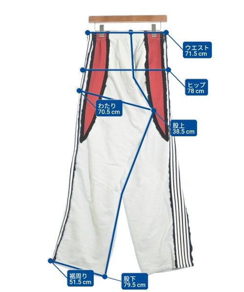 Balenciaga Pants Nylon Cotton