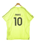 Balenciaga T-Shirt Cotton Fluorescent Yellow
