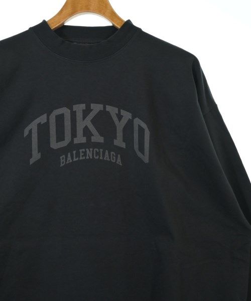Balenciaga T-Shirt Cotton Black
