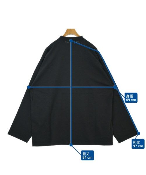Balenciaga T-Shirt Cotton Black