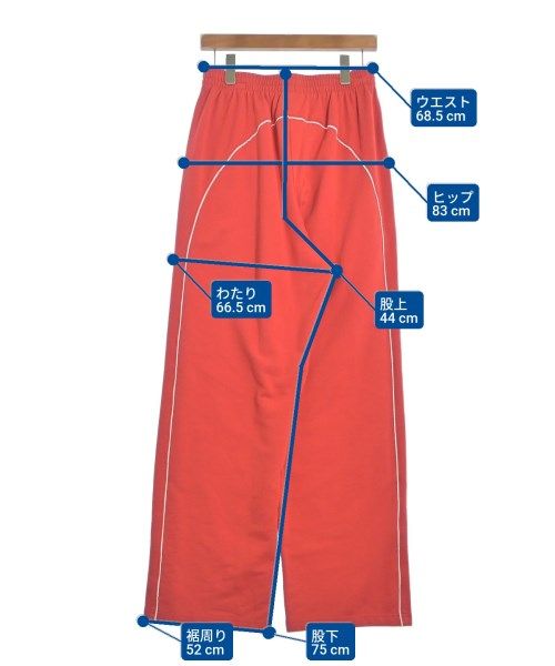 Balenciaga Pants Cotton