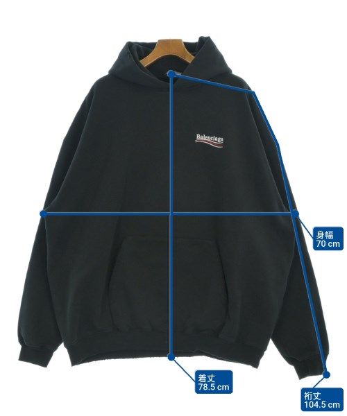 Balenciaga Hoodie Cotton