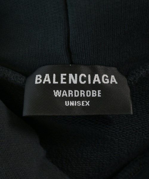 Balenciaga Hoodie Cotton