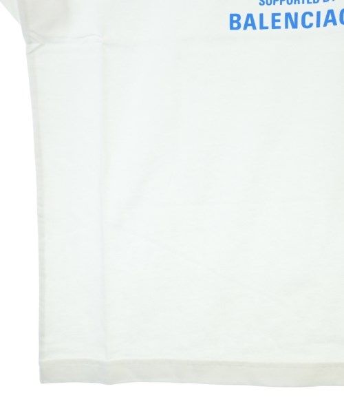 Balenciaga T-Shirt Cotton White