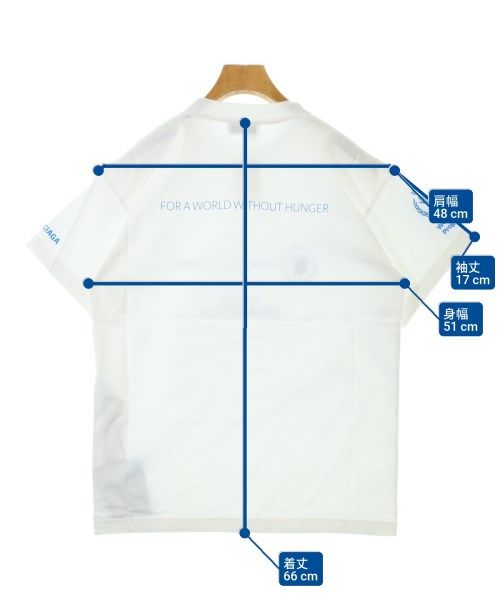Balenciaga T-Shirt Cotton White