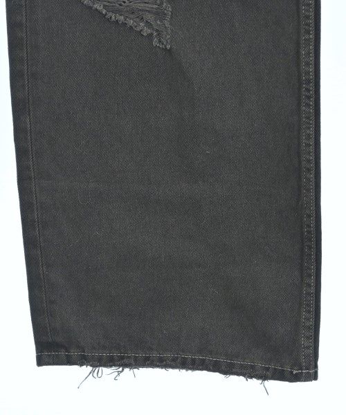 Balenciaga Denim Pants Cotton