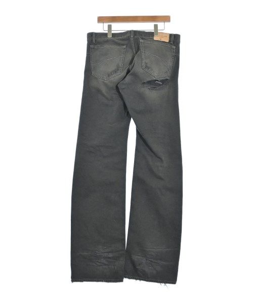 Balenciaga Denim Pants Cotton