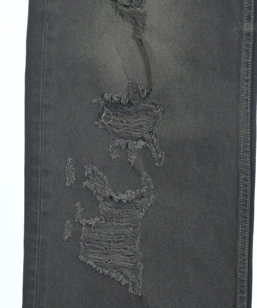 Balenciaga Denim Pants Cotton