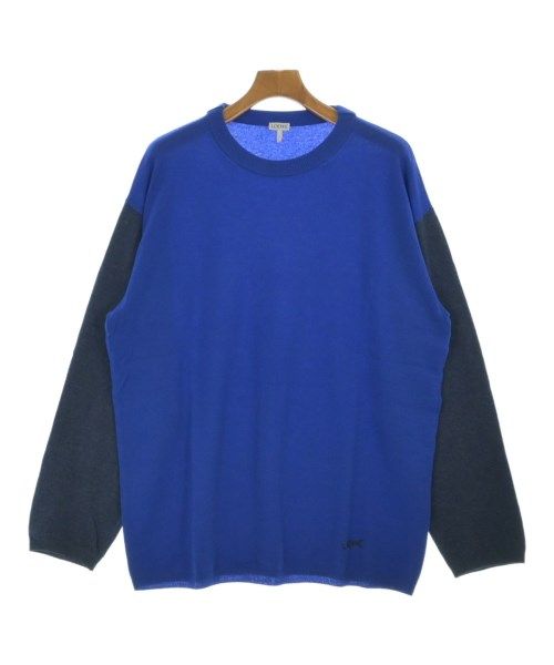 Loewe Knit Sweater Wool Cashmere