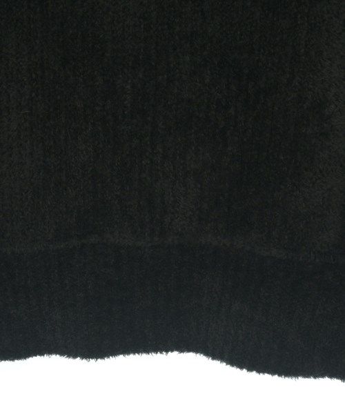 Balenciaga Knit Sweater Black