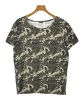Fendi T-Shirt-Top Black